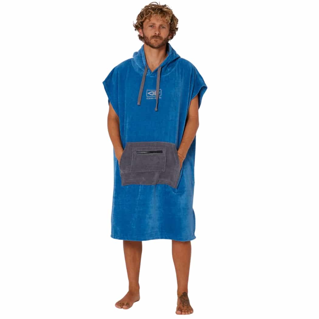  Ocean And Earth Day Break Poncho 