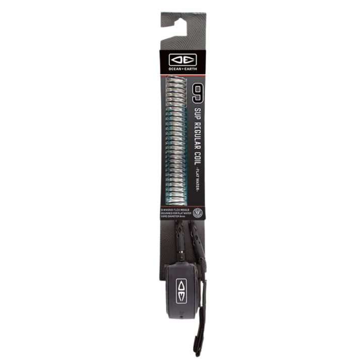 Ocean And Earth Diamond Flex SUP Coil Regular 9ft