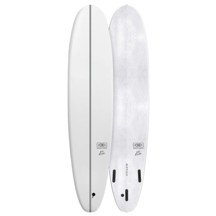 Ocean And Earth Ezi Rider 2.0 9ft Softboard White