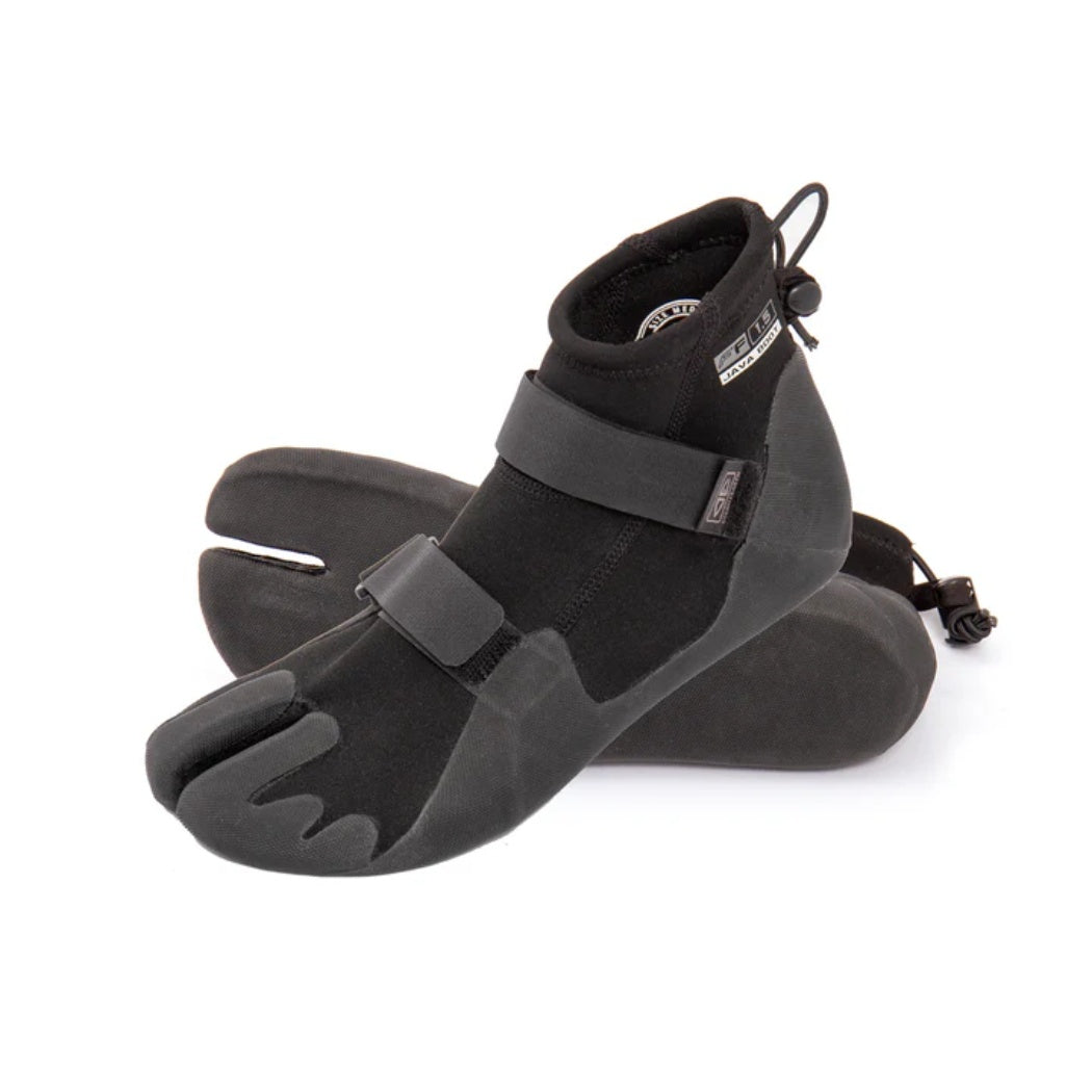 Ocean And Earth Java Split Toe Bootie 1.5mm