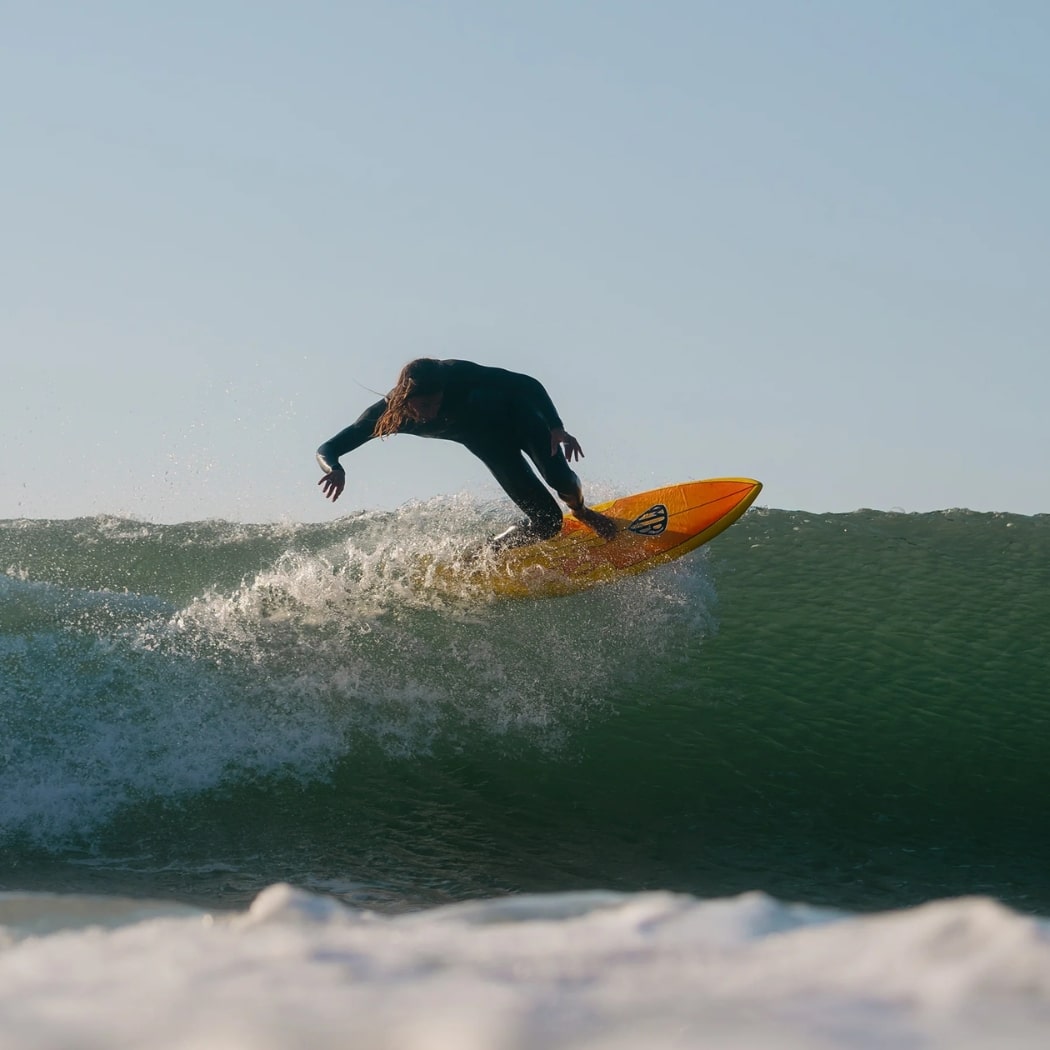 Ocean And Earth MR Epoxy Twin Fin Softboard 5'9"