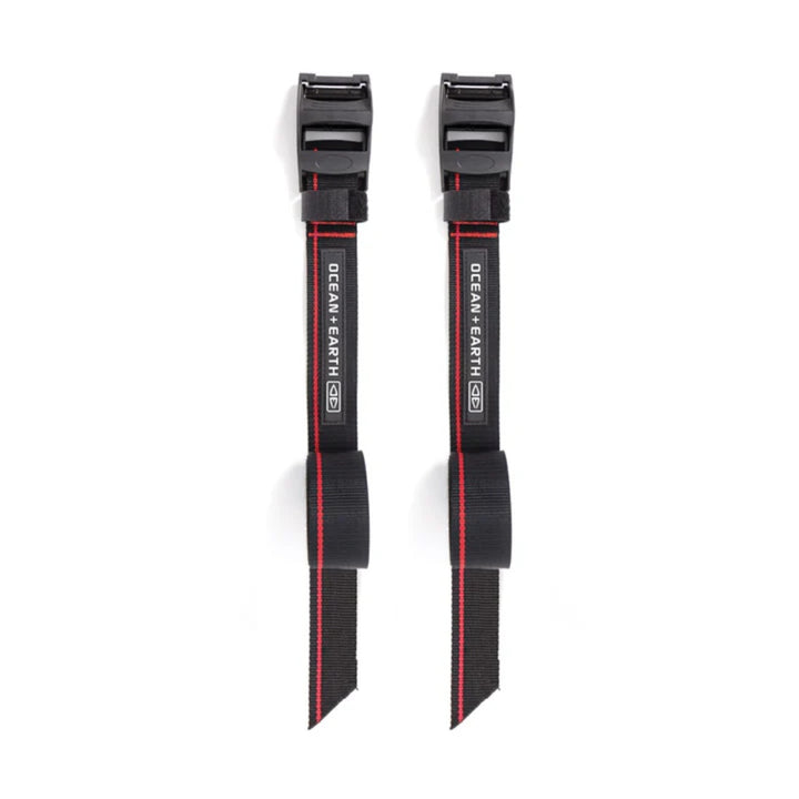 Ocean And Earth SUP Longboard Tie Down Straps 10ft