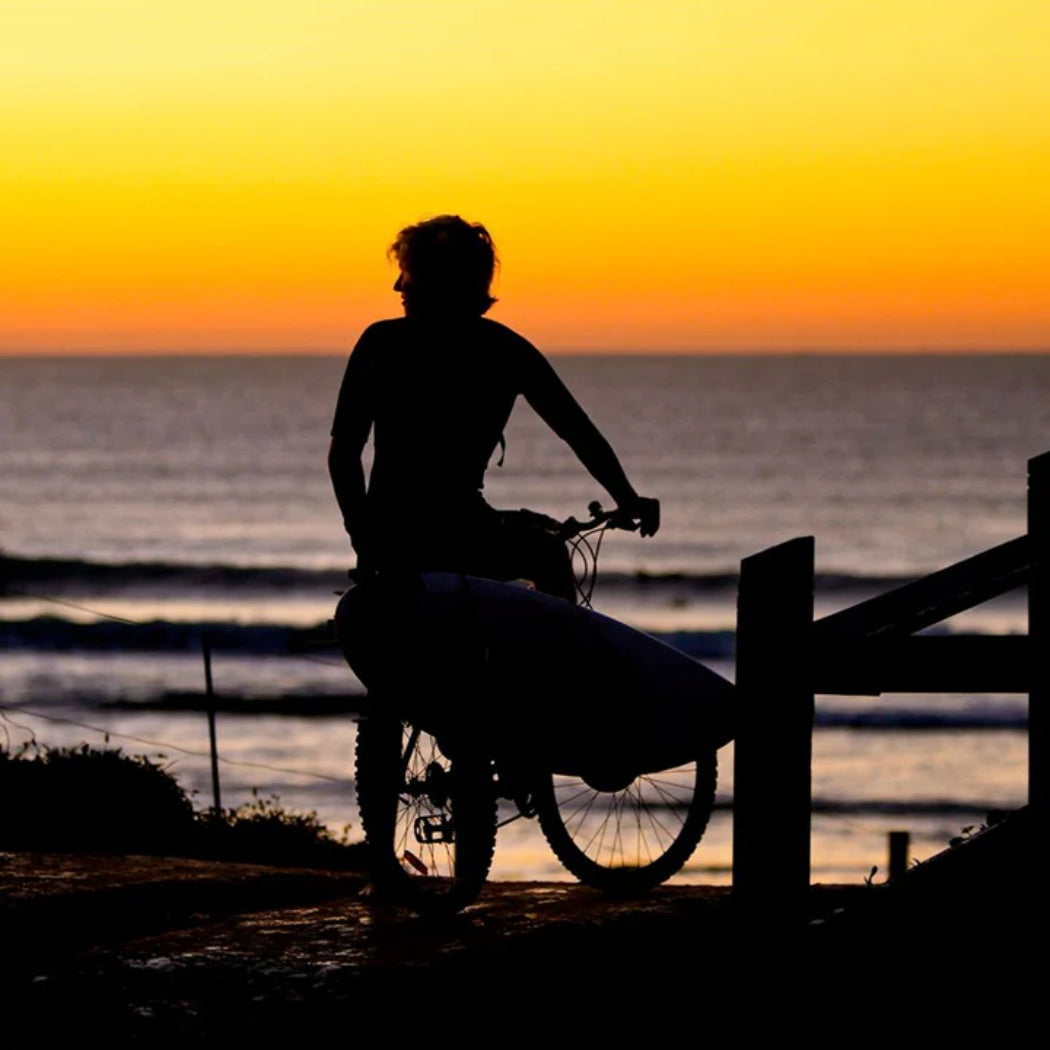 Ocean And Earth Side Bike Rack