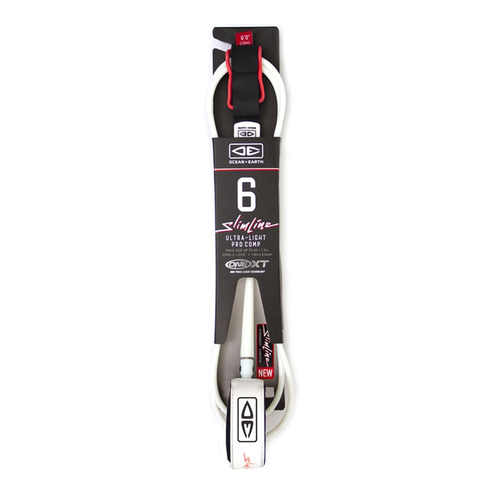 Ocean And Earth Slimline Ultra Light Pro Comp One XT 6ft