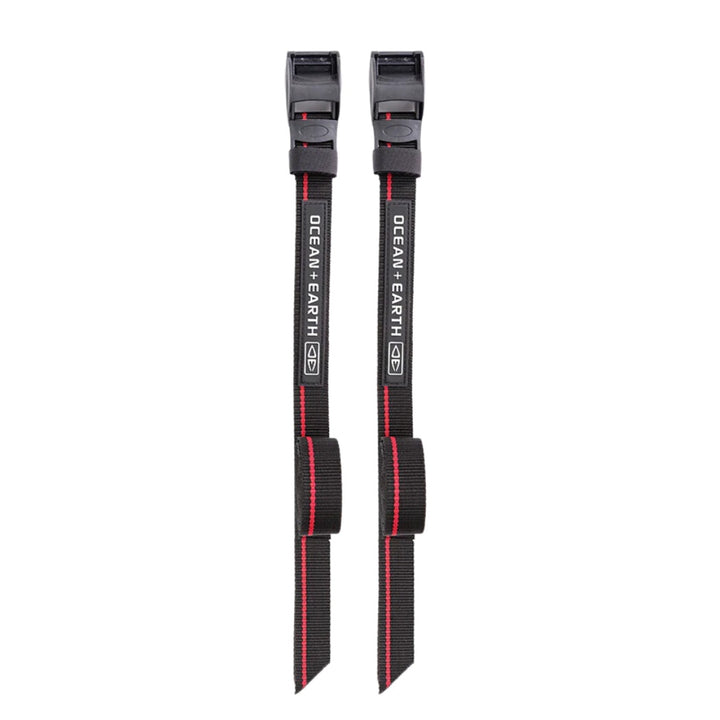 Ocean And Earth Surfboard Tie Down Straps 12ft
