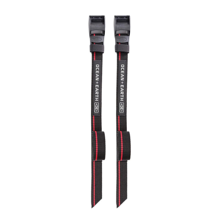 Ocean And Earth Surfboard Tie Down Straps 8ft