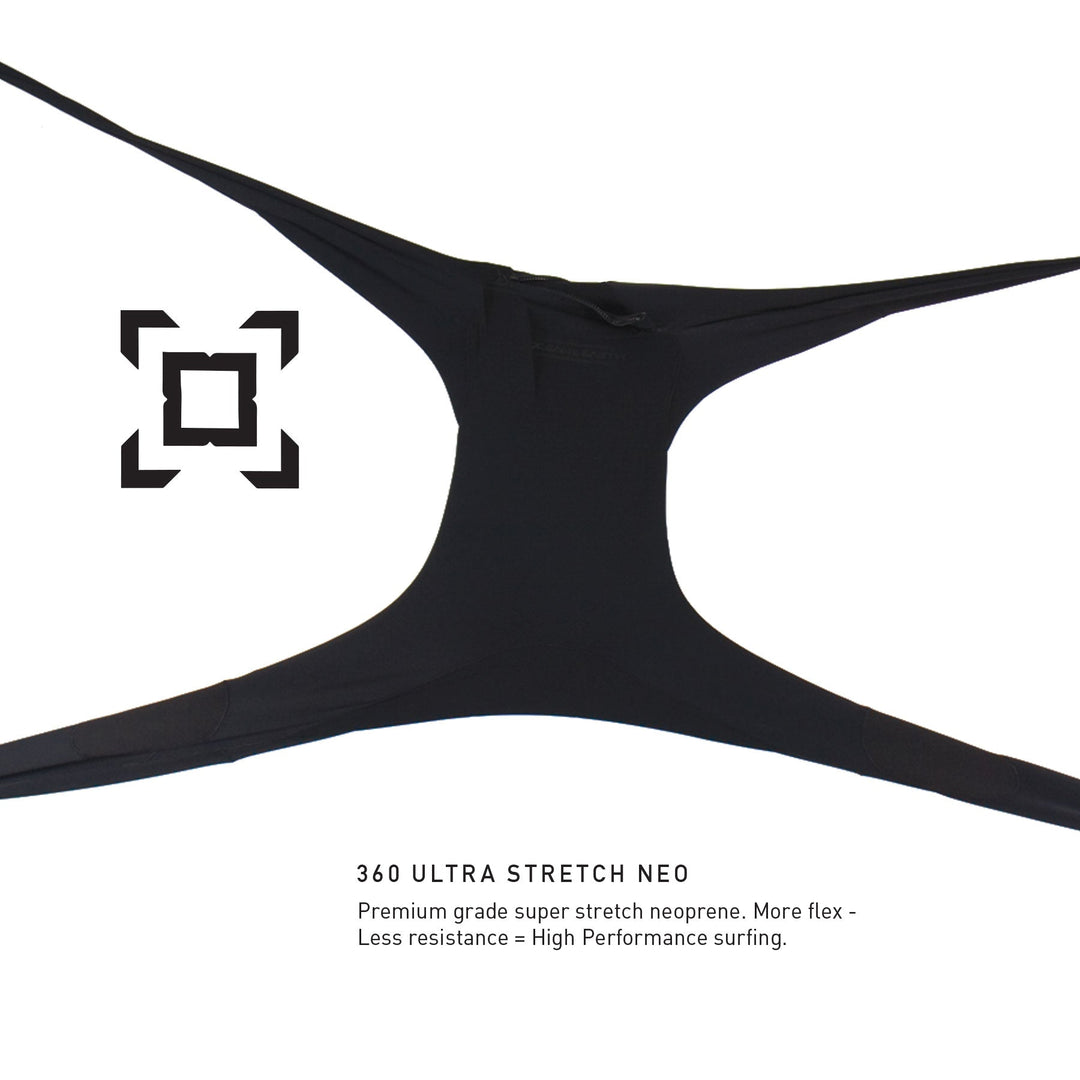 Surf Hood | Dry Seal Full Hood - 3mm | Ocean and Earth
