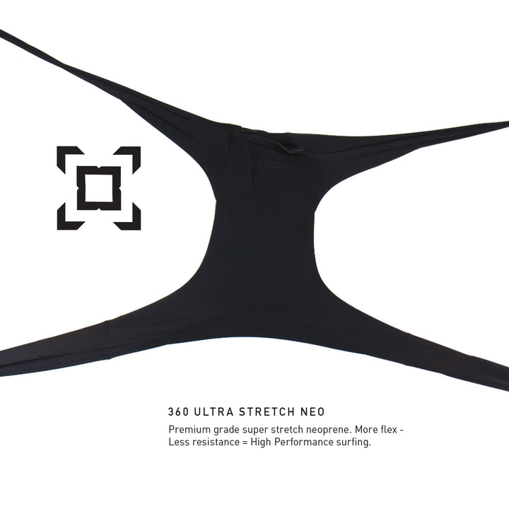 Surf Hood | Dry Seal Full Hood - 3mm | Ocean and Earth