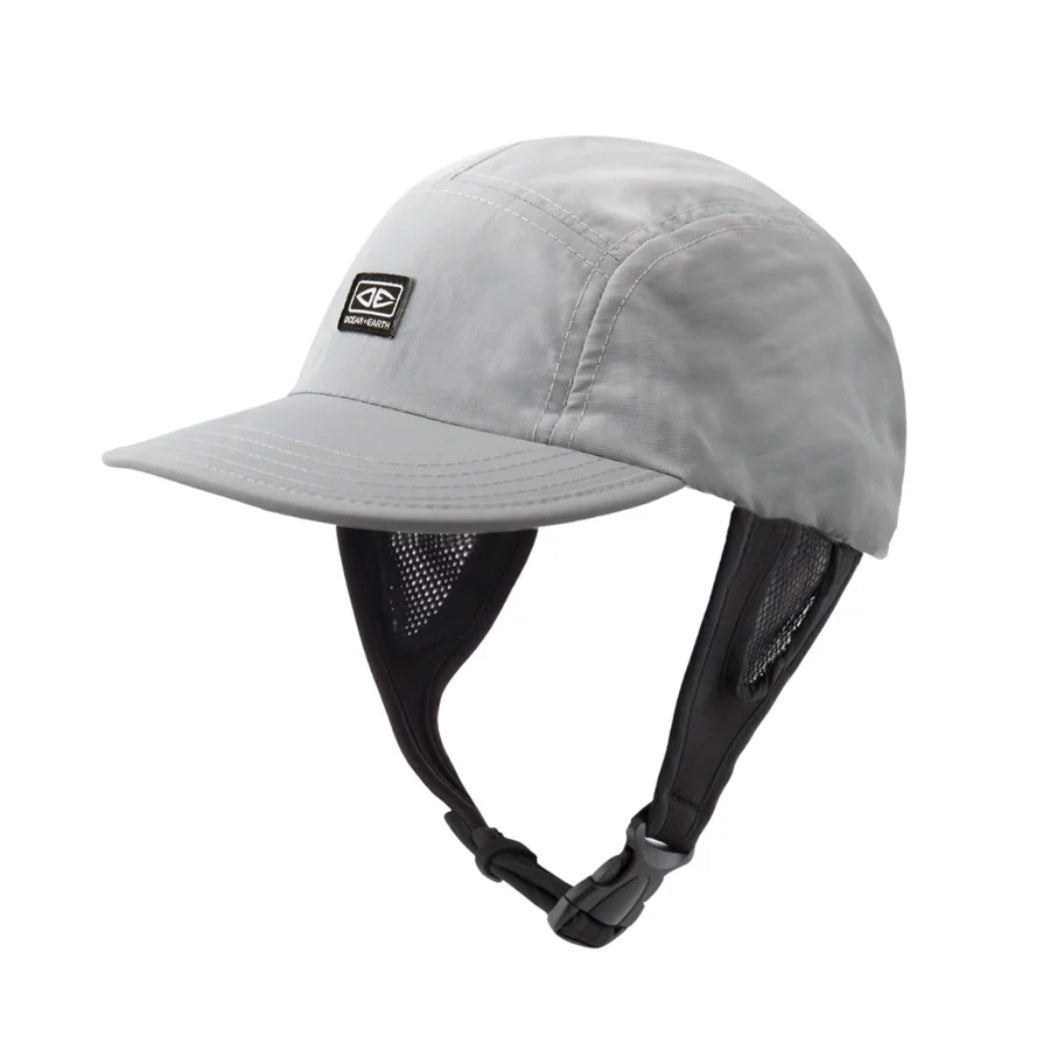 Ocean and Earth Indo 5 Panel Cap Grey