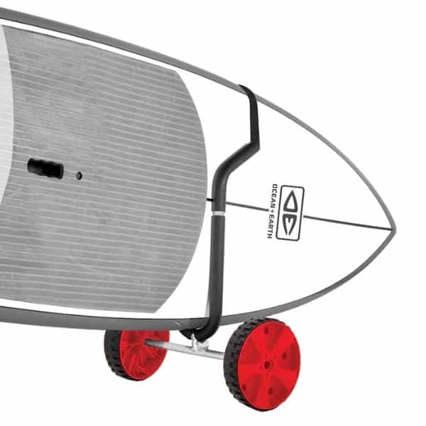 Ocean and Earth SUP Single Trolley