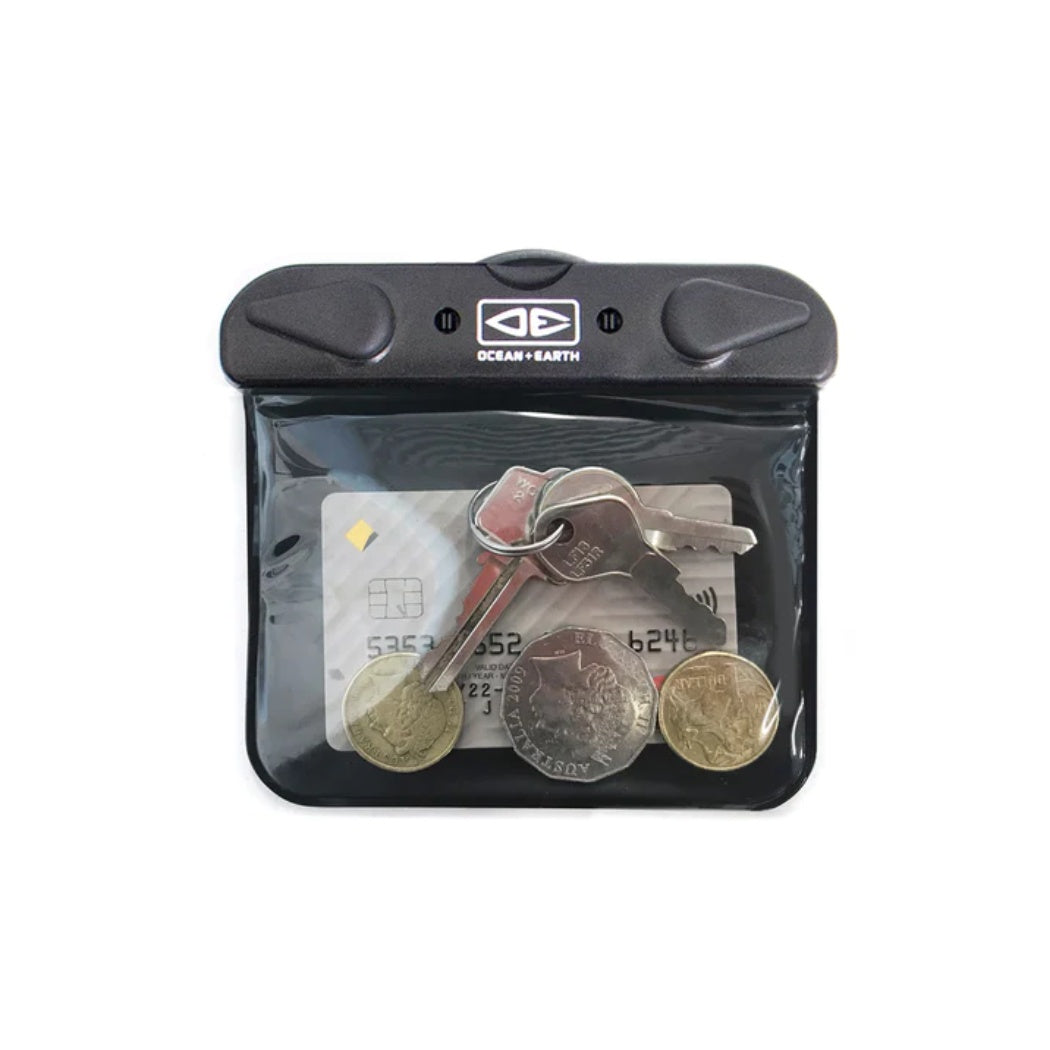 Ocean And Earth Waterproof Key Pouch