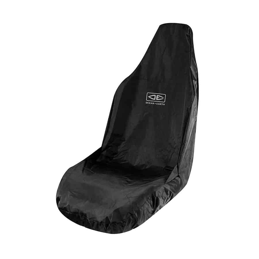 Ocean and Earth Dry Seat Cover