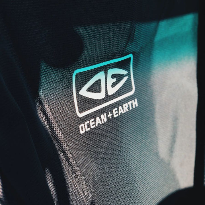 Ocean and Earth Dry Seat Cover