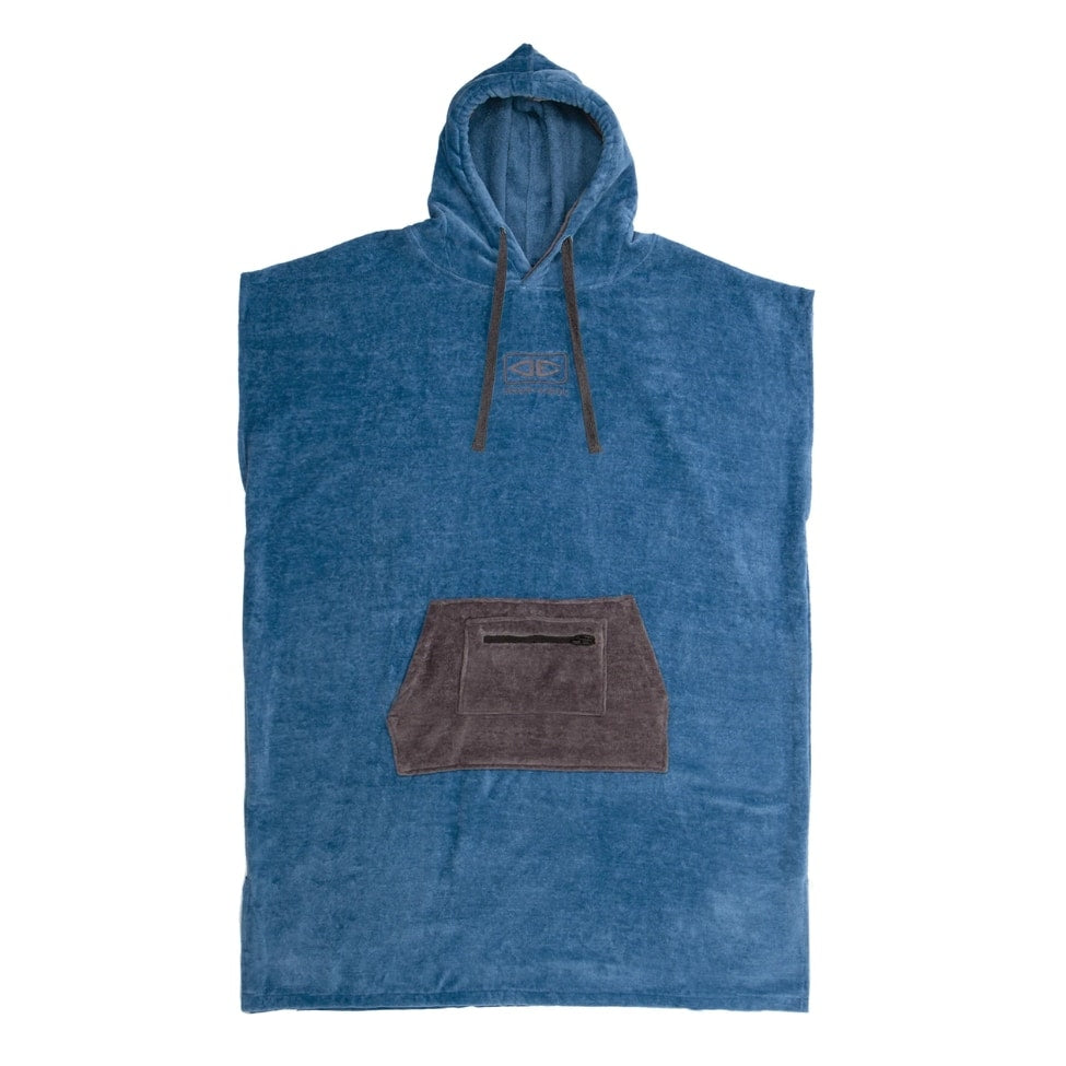  Ocean And Earth Day Break Poncho 