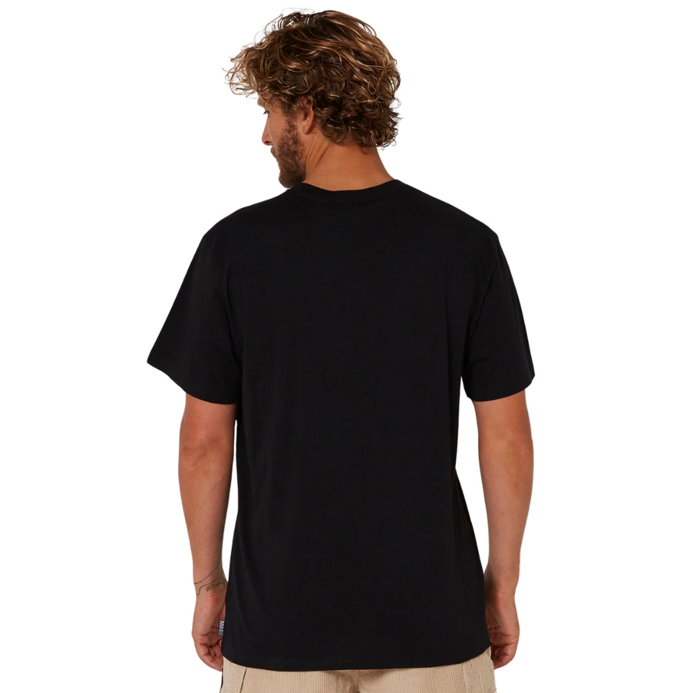 Ocean And Earth Basic Pocket Tee