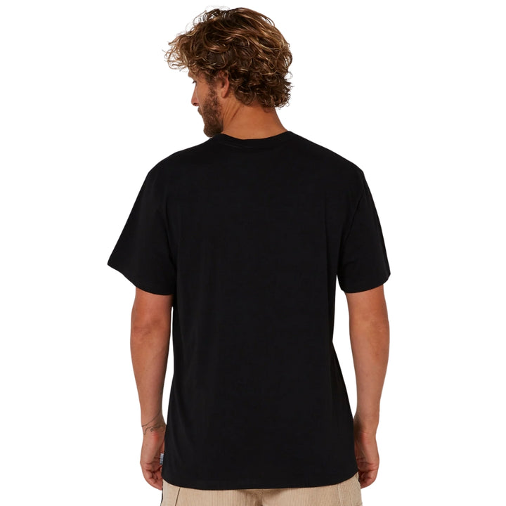 Ocean And Earth Basic Pocket Tee