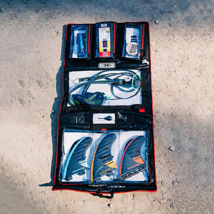 Ocean And Earth 3 Fold Surf Locker