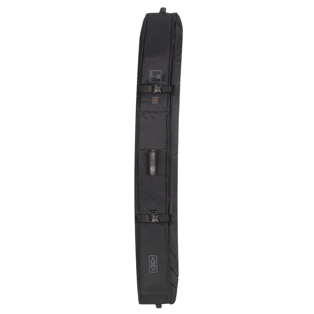 Ocean And Earth Apex 3 Fish-Shortboard Travel Cover Black