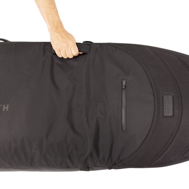 Ocean And Earth Apex 3 Fish-Shortboard Travel Cover Black