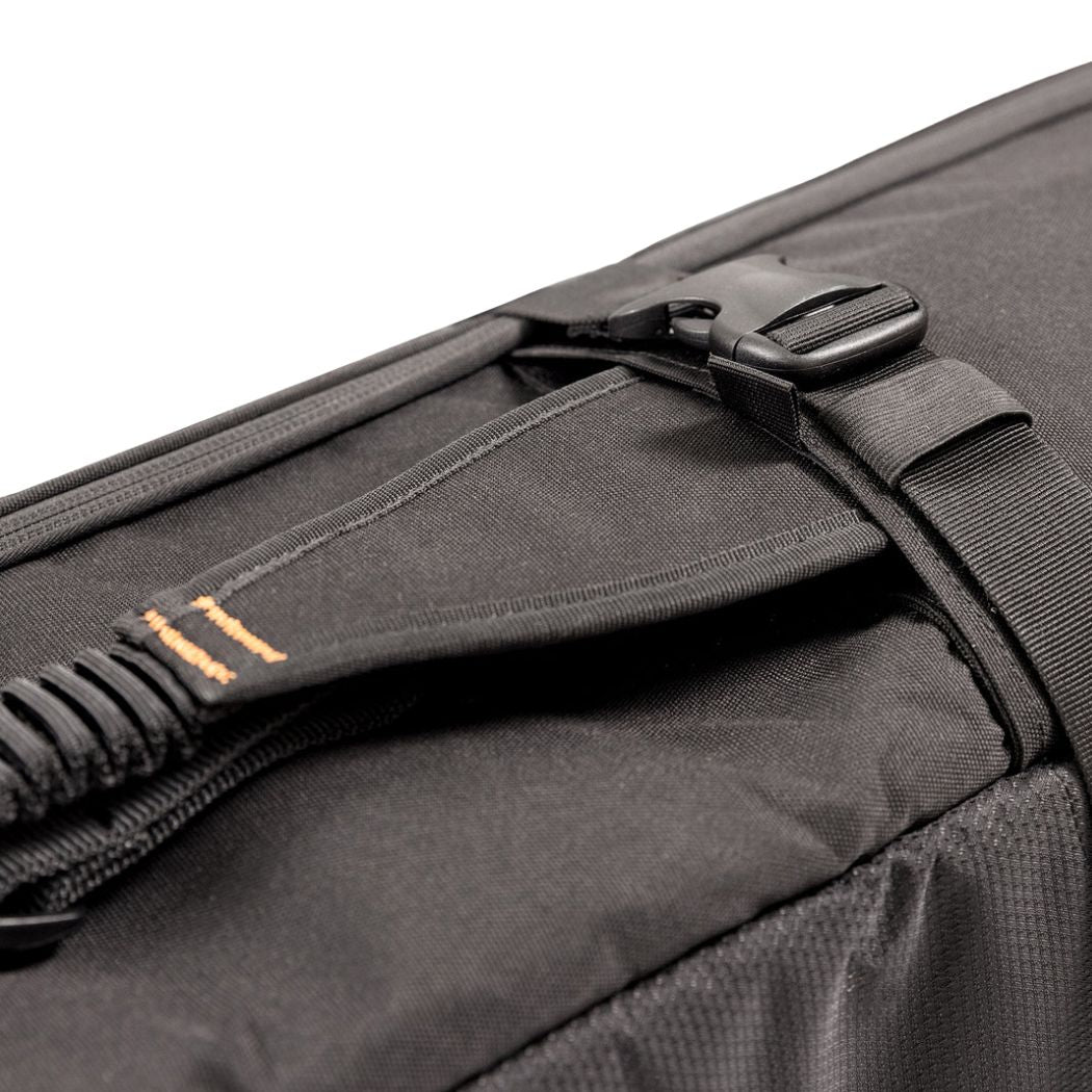 Ocean And Earth Apex 3 Fish-Shortboard Travel Cover Black