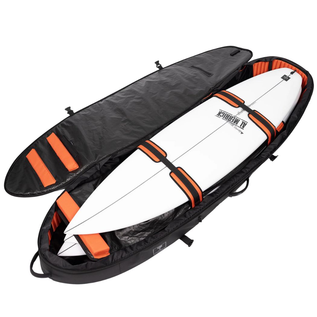Ocean And Earth Apex Fish Shortboard Triple Wheely Bag