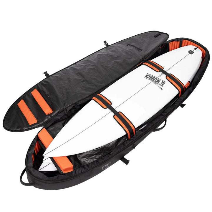 Ocean And Earth Apex Fish Shortboard Triple Wheely Bag