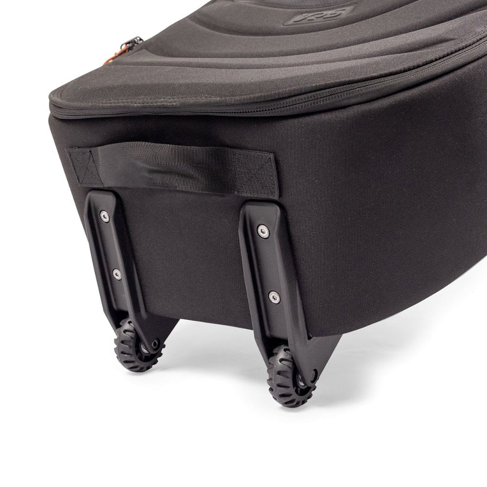 Ocean And Earth Apex Fish Shortboard Triple Wheely Bag