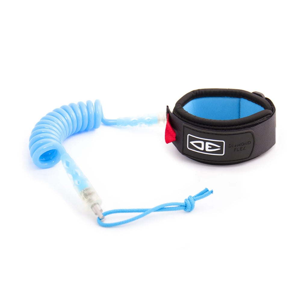 Ocean And Earth Bicep Coil Leash
