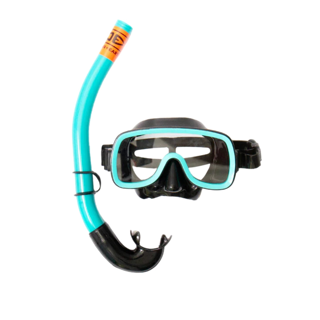 Ocean And Earth Boys Free Dive Mask Set