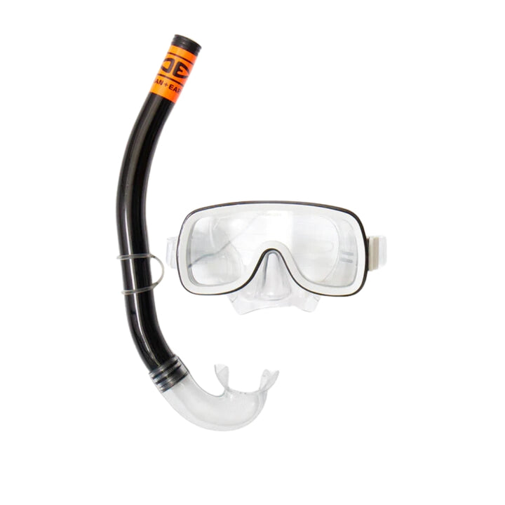 Ocean And Earth Boys Free Dive Mask Set