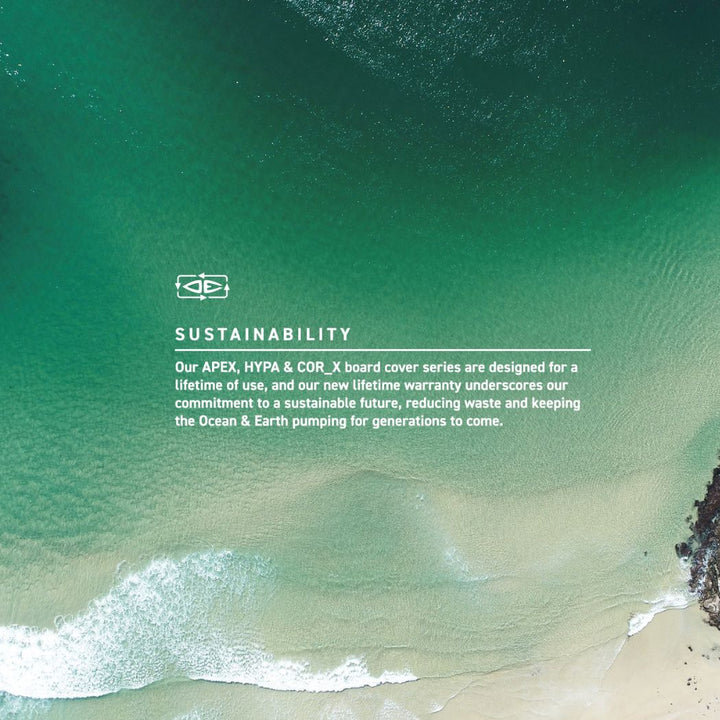 Ocean And Earth Cor_X Fish Short Day Travel Cover