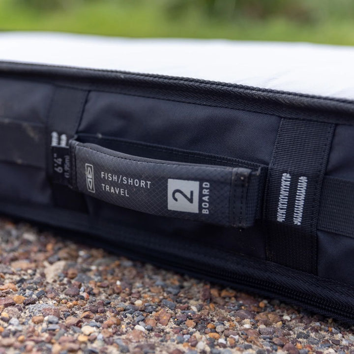 Ocean And Earth Cor_X Fish Short Day Travel Cover