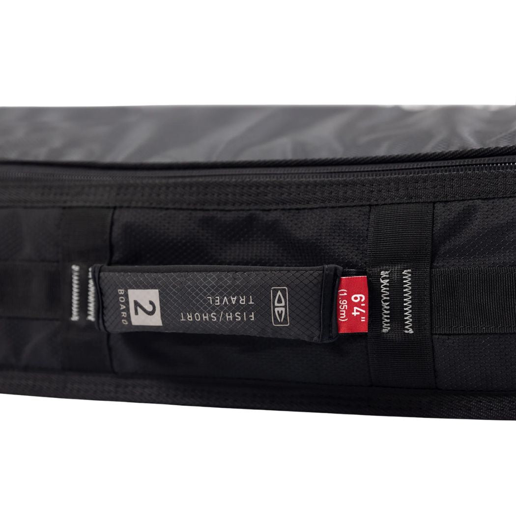 Ocean And Earth Cor X Fish Short Travel Cover 2 Board