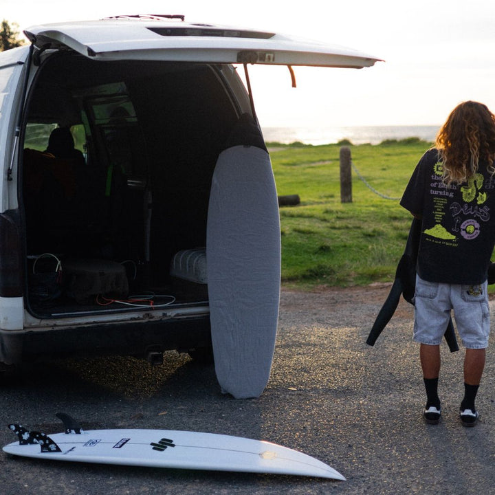 Ocean And Earth Cor_X Shortboard Stretch Cover