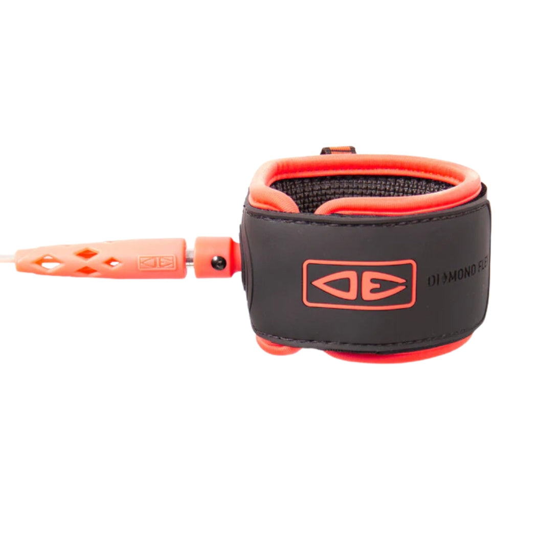 Ocean And Earth Diamond Flex Longboard Regular Leash 9ft