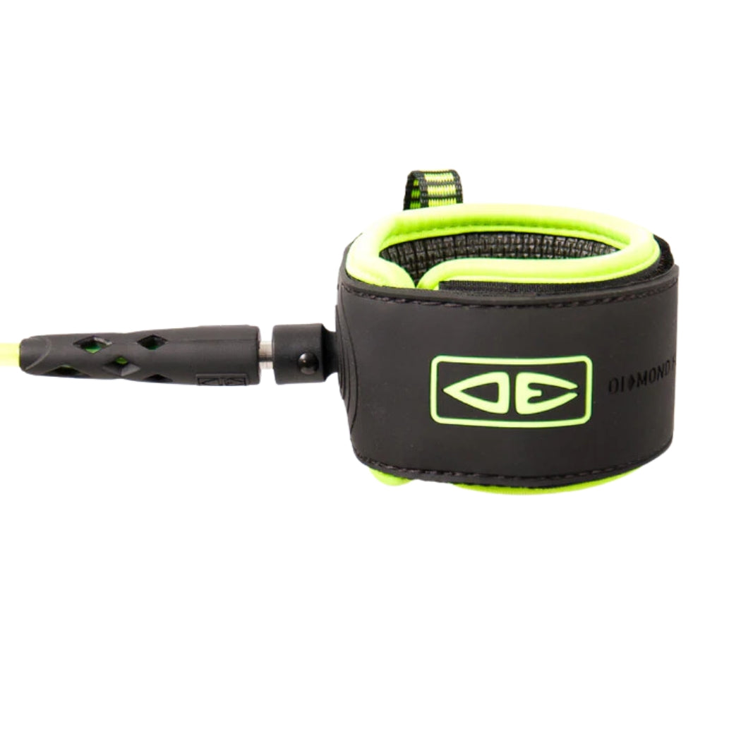 Ocean And Earth Diamond Flex Longboard Regular Leash 9ft