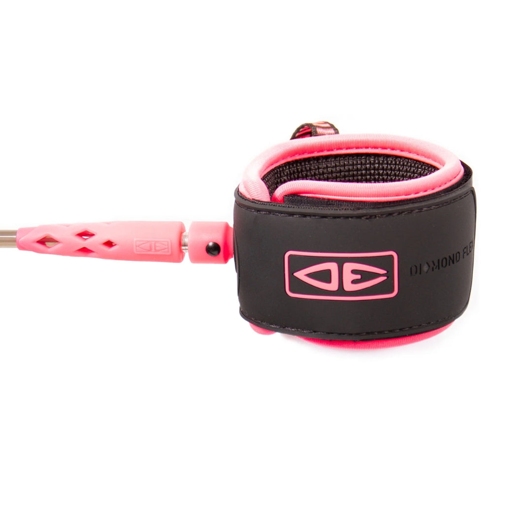 Ocean And Earth Diamond Flex Regular Leash 7ft