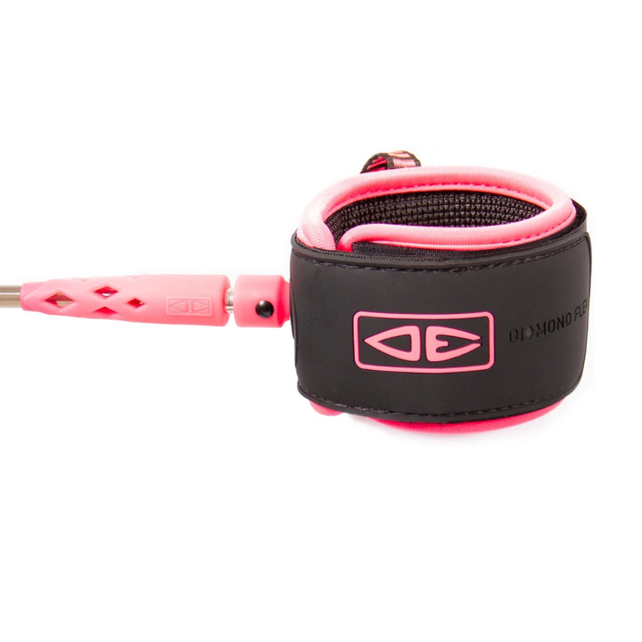 Ocean And Earth Diamond Flex Regular Leash 7ft