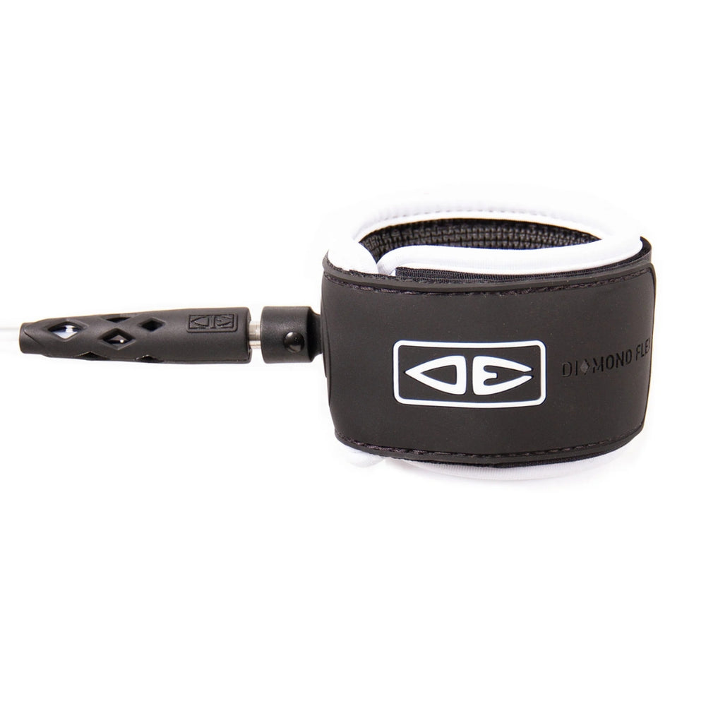 Ocean And Earth Diamond Flex Regular Leash 7ft