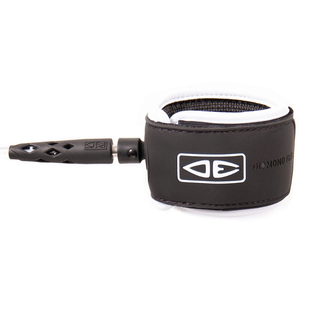 Ocean And Earth Diamond Flex Regular Leash 7ft