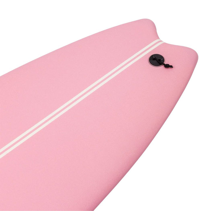 Ocean And Earth Ezi Rider 2.0 6ft Softboard Pink