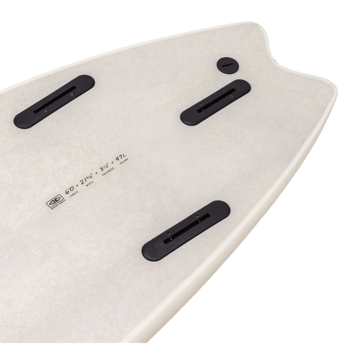 Ocean And Earth Ezi Rider 2.0 6ft Softboard White