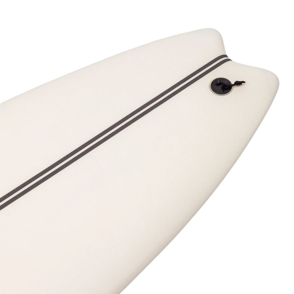 Ocean And Earth Ezi Rider 2.0 6ft Softboard White