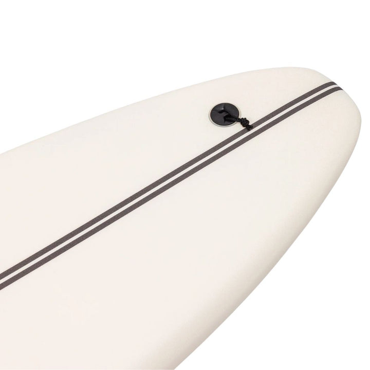 Ocean And Earth Ezi Rider 2.0 7'6" Softboard White
