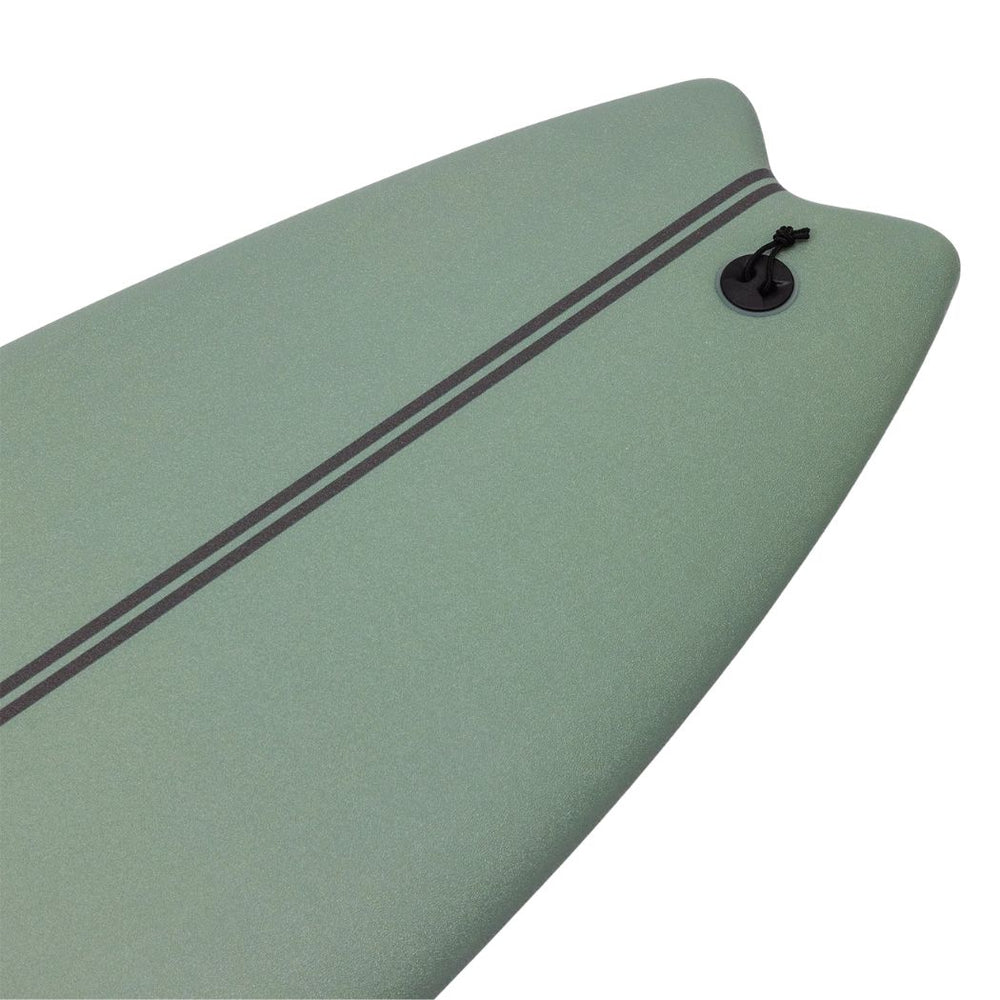 Ocean And Earth Ezi Rider 2.0 7ft Softboard Sage