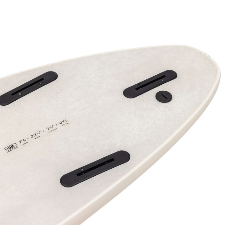 Ocean And Earth Ezi Rider 2.0 9ft Softboard White