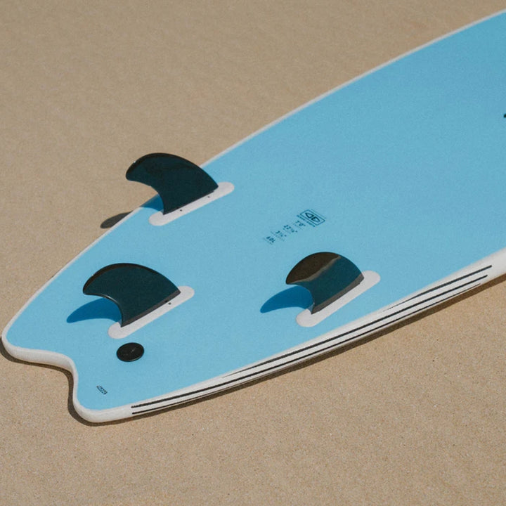 Ocean And Earth Ezi Rider 6ft Softboard