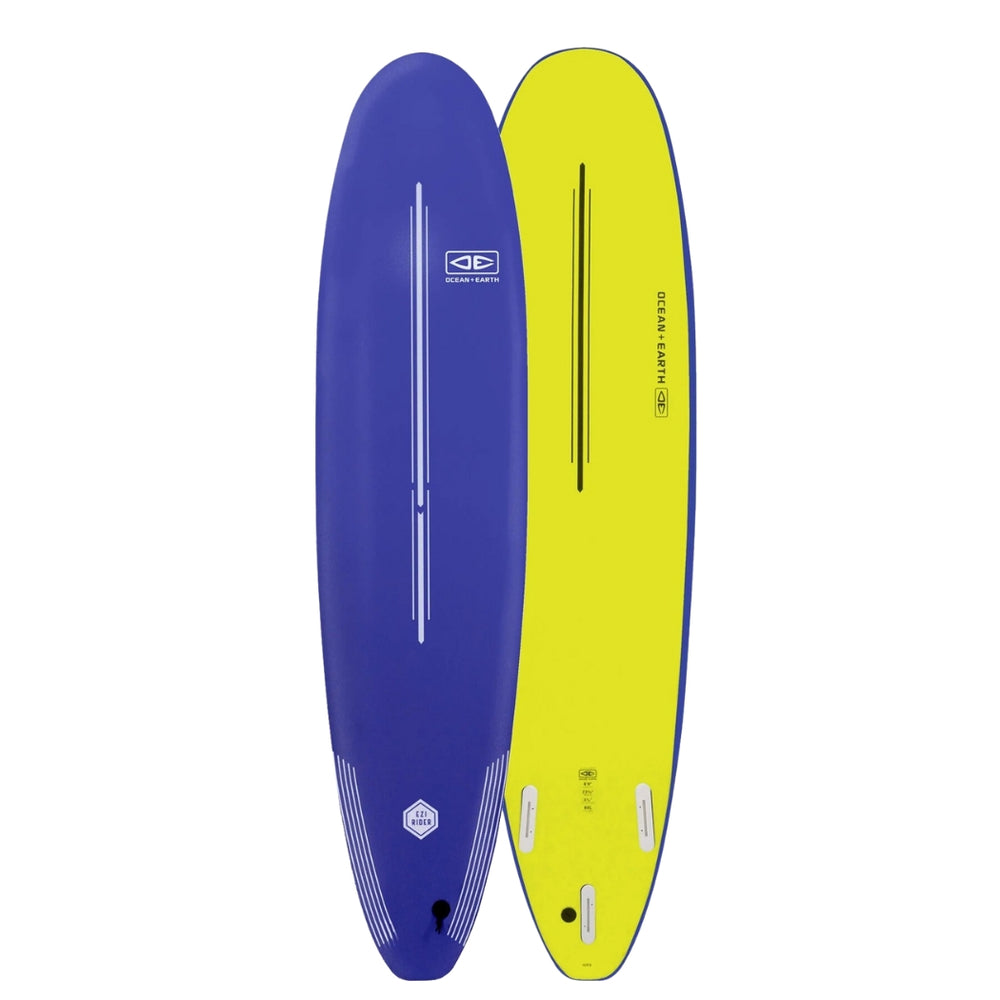Ocean And Earth Ezi Rider 8ft Softboard