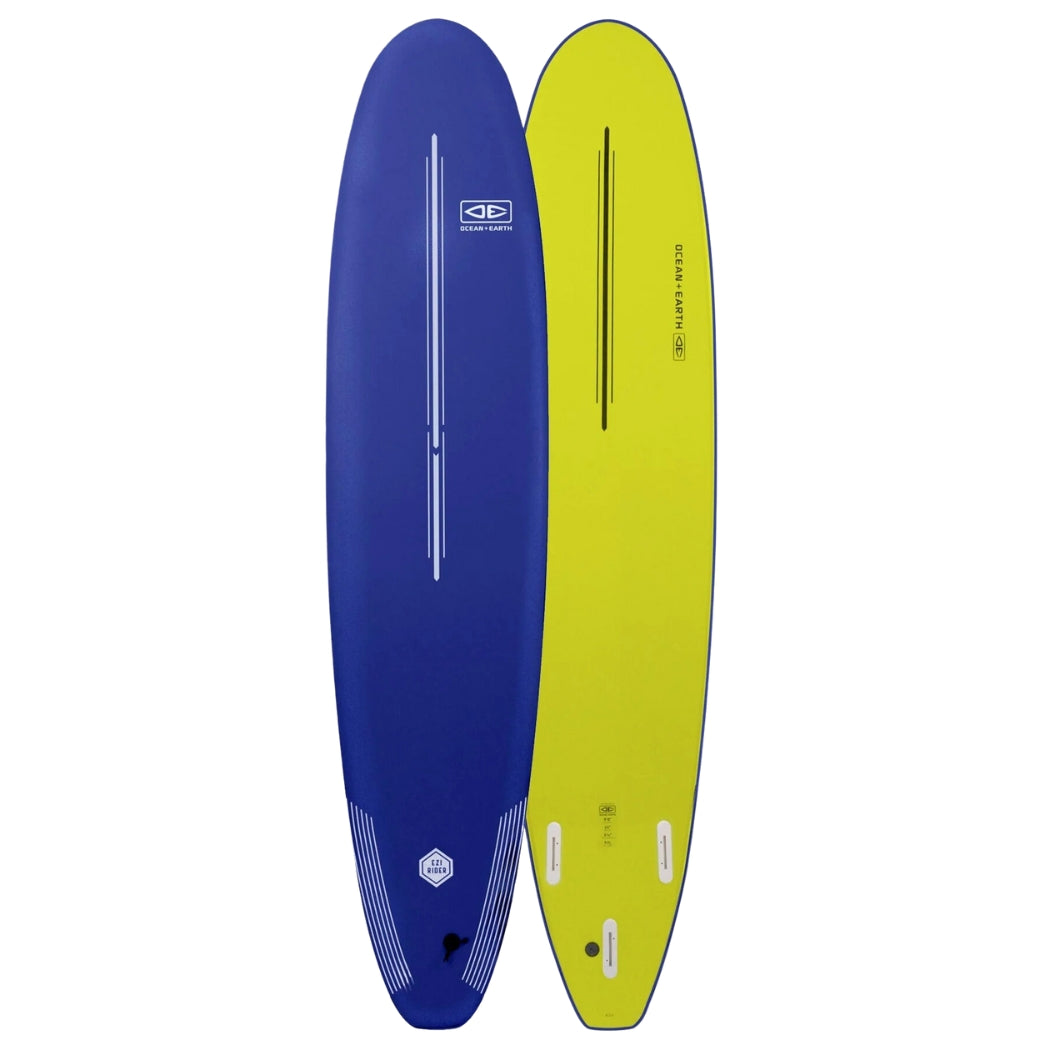 Ocean And Earth Ezi Rider 9ft Softboard