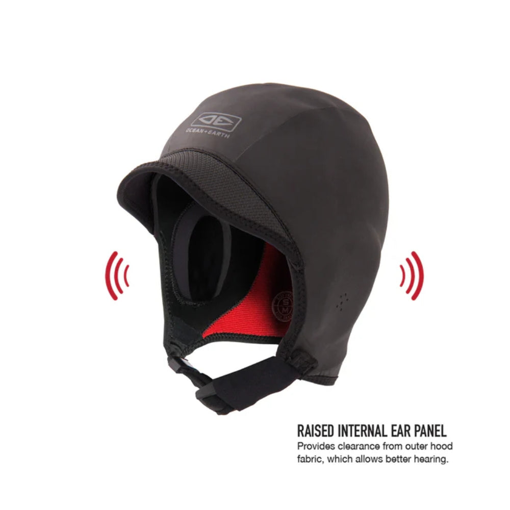 Ocean And Earth Free Flex Easy Hear Hood